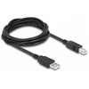 Delock Professional USB kondensacinis mikrofonas 24 bitų / 192 kHz