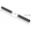 Delock PVC Isolierschlauch 3 m x 8 mm juodas