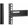 Delock Delock 19 col. Tragschiene fur Netzwerkschrank 450 x 40 mm 2 Stuck