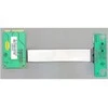Delock Riser kortelė PCIe X1 lanksti - 13 cm kabelis / jungtys