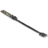 Delock Riser Karte NVMe M.2 Key A+E Stecker zu Key M Slot mit 20 cm Kabelis
