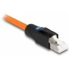 Delock RJ45 kištuko lauko mazgas Cat.6A