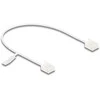 Delock RJ45 Netzwerkkabel Cat.6 UTP Ultra Slim 0,3 m baltas mit kurzen Steckern