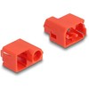 Delock RJ45 Port Blocker Set do wtyków RJ45 10 vnt