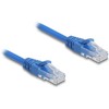 DeLOCK 90363 kabelis sieciowy Mėlyna 3,3 m Cat6 U/UTP (UTP)
