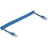 DeLOCK 90362 tinklo kabelis mėlynas 1,8 m Cat6 U/UTP (UTP)