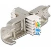 Delock RJ45 kištukas Cat.6 STP be įrankių