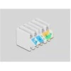 Delock RJ45 Stecker Cat.6 UTP werkzeugfrei