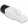 Delock RJ45 Stecker Cat.6 UTP werkzeugfrei