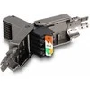 DELOCK RJ45 jungtis Cat.8.1 STP be įrankių