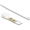 Delock RJ45 Stecker feldkonfektionierbar Cat.6A mit Push und Pull Lasche werkzeugfrei