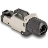 Delock RJ45 Stecker feldkonfektionierbar Cat.6A