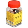 Delock RJ50 Modularer Stecker Cat.5e mit Knickschutztülle 25er Set