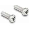 Delock RJ50 Verlängerungskabel Stecker zu Buchse S/FTP 0,25 m juodas