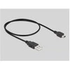 Delock S/PDIF TOSLINK skirstytuvas 1 į 3 išvestis su USB maitinimo šaltiniu