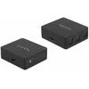 Delock S/PDIF TOSLINK skirstytuvas 1 į 3 išvestis su USB maitinimo šaltiniu