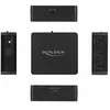 Delock S/PDIF TOSLINK skirstytuvas 1 į 3 išvestis su USB maitinimo šaltiniu