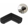 Delock Schaumstoff Kantenschutz selbstklebend 56 x 56 x 22 mm juodas