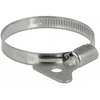 Delock Schlauchschelle mit Flügelmutter 40 - 60 mm 10 Stück Metall