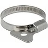 Delock Schlauchschelle mit Flügelmutter 32 - 50 mm 10 Stück Metall