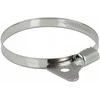 Delock Schlauchschelle mit Flügelmutter 60 - 80 mm 10 Stück Metall