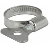 Delock Schlauchschelle mit Flügelmutter 22 - 32 mm 10 Stück Metall