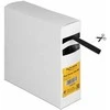 Delock Schrumpfschlauch Box, mit Innenkleber, Schrumpfungsrate 3:1, 5 m x 7,9 mm juodas