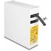 Delock 19967 - Heat shrink tube - Juodas - Polyolefin - 5 m - 8 mm - 1 pc(s)