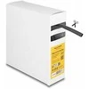 Delock Schrumpfschlauch Box, mit Innenkleber, Schrumpfungsrate 4:1, 5 m x 6 mm juodas