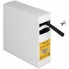Delock Schrumpfschlauch Box, mit Innenkleber, Schrumpfungsrate 3:1, 5 m x 9,5 mm juodas
