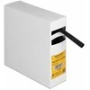 Delock Schrumpfschlauch Box, mit Innenkleber, Schrumpfungsrate 3:1, 5 m x 9,5 mm juodas