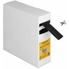 Delock Schrumpfschlauch Box, mit Innenkleber, Schrumpfungsrate 3:1, 5 m x 15 mm juodas