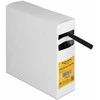Delock Schrumpfschlauch Box, mit Innenkleber, Schrumpfungsrate 3:1, 5 m x 7,9 mm juodas