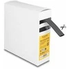 Delock Schrumpfschlauch Box, mit Innenkleber, Schrumpfungsrate 4:1, 5 m x 12 mm juodas