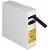 Delock Schrumpfschlauch Box, mit Innenkleber, Schrumpfungsrate 3:1, 5 m x 12,7 mm juodas