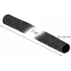 Delock Schrumpfschlauch X-Muster rutschfest 1 m x 20 mm juodas