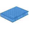 Delock 18369 - Cover - Plastic - Mėlyna - 2.5" - 80 mm - 105 mm