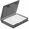 Serveris Delock 18368 - Cover - Plastic - Pilkas - 2.5" - 80 mm - 105 mm