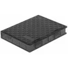 Serveris Delock 18368 - Cover - Plastic - Pilkas - 2.5" - 80 mm - 105 mm