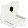 Delock 18371 - Dangtelis - Plastikinis - Mėlyna - 3,5" - 112 mm - 162 mm