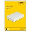 Serveris Delock 18371 - Cover - Plastic - Mėlyna - 3.5" - 112 mm - 162 mm