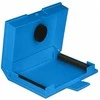 Serveris Delock 18373 - Cover - Plastic - Mėlyna - 3.5" - 112 mm - 162 mm