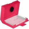 Delock 18374 - Cover - Plastic - Raudona - 3.5" - 112 mm - 162 mm