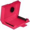 Serveris Delock 18374 - Cover - Plastic - Raudona - 3.5" - 112 mm - 162 mm