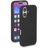 Dėklas Delock Schutzhülle für iPhone 17 aus Soft-Touch Silikon juodas