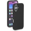 Dėklas Delock Schutzhülle für iPhone 17 kompatibel mit MagSafe aus Soft-Touch Silikon juodas