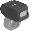 Delock 90549 - Case - Juodas - Silicone - DeLOCK - Ring Barcode Scanner 90508 - 33 mm