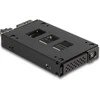 Delock Slim Bay Wechselrahmen für 1 x 2.5? U.2 NVMe SSD