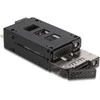 Delock Slim Bay Wechselrahmen für 2 x 2.5? U.2 NVMe SSD mit 5.25? Rahmen