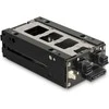 Delock Slim Bay Wechselrahmen für 2 x 2.5? U.2 NVMe SSD mit 5.25? Rahmen